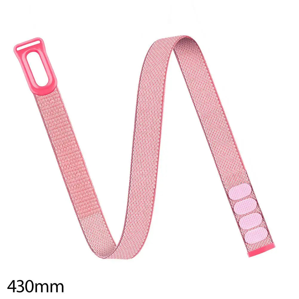 Fitbit Air Armband – Woven Nylon Bicep & Ankle Sport Strap Fitness Tracker Armband Richie's E-43CM