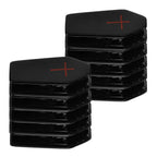 10Pcs Mini Halloween Coffin Ornaments – Spooky Party Decorations Halloween Decorations Richie's