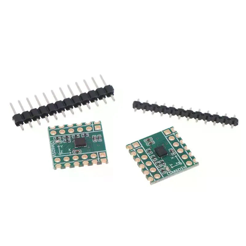 LSM6DSV Six-Axis Sensor Module SPI/I2C – SlimeVR Compatible IMU Sensor Module Richie's