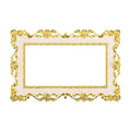Gold Silver Light Switch Surround Frame | Decorative Cover Switch Cover Frame Richie's G2