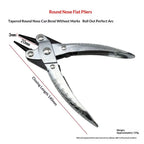 Precision Pliers for Jewelry Making & Wire Wrapping Jewelry Pliers Richie's A3