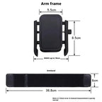 360° Rotatable Wrist Phone Holder for Running & Cycling Wrist Phone Holder Richie's Armband Style