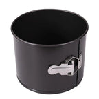 Non-Stick Carbon Steel Round Cake Pan – Removable Bottom 12–18cm Springform Cake Pan Richie's 18cm