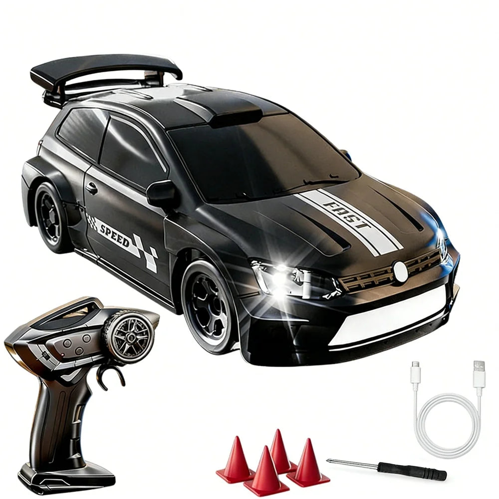 YZN 8673 1/64 Mini Drift RC Car – LED Lights & 2.4G Remote Mini Drift RC Car Richie's 04