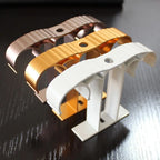 Aluminum Curtain Rod Bracket – Single & Double Hang Curtain Rod Bracket Richie's