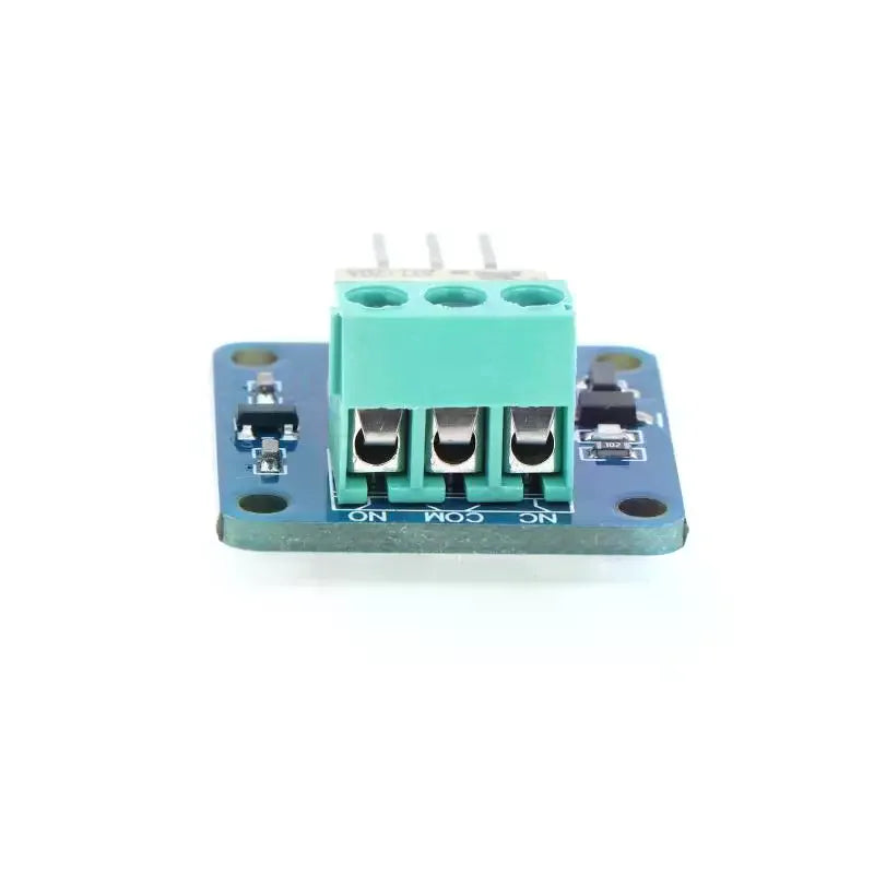 HFD4/3-S Relay Module 3.3–5V for STM32 & 51 Microcontrollers Relay Module Richie's