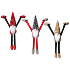 50CM Faceless Hanging Christmas Pendant Fireplace Ornament Christmas Ornament Richie's