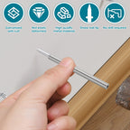 Double-Head Seamless Skirting Nails – Rust-Proof Metal Fixator Skirting Finishing Nails Richie's