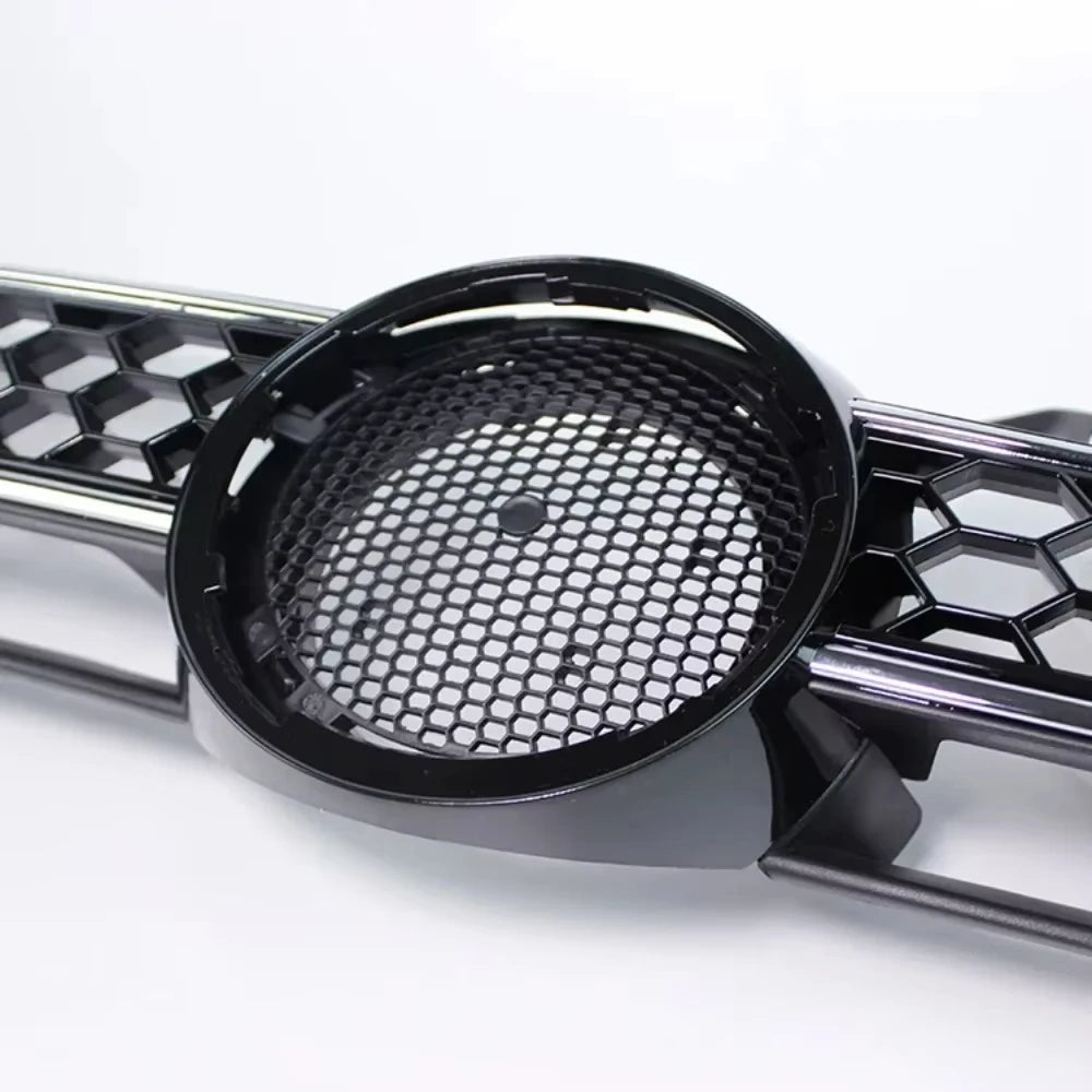 VW Golf 6 MK6 GTI Honeycomb Front Grille 2009–2013 | ABS Front Bumper Grille Richie's