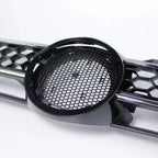 VW Golf 6 MK6 GTI Honeycomb Front Grille 2009–2013 | ABS Front Bumper Grille Richie's