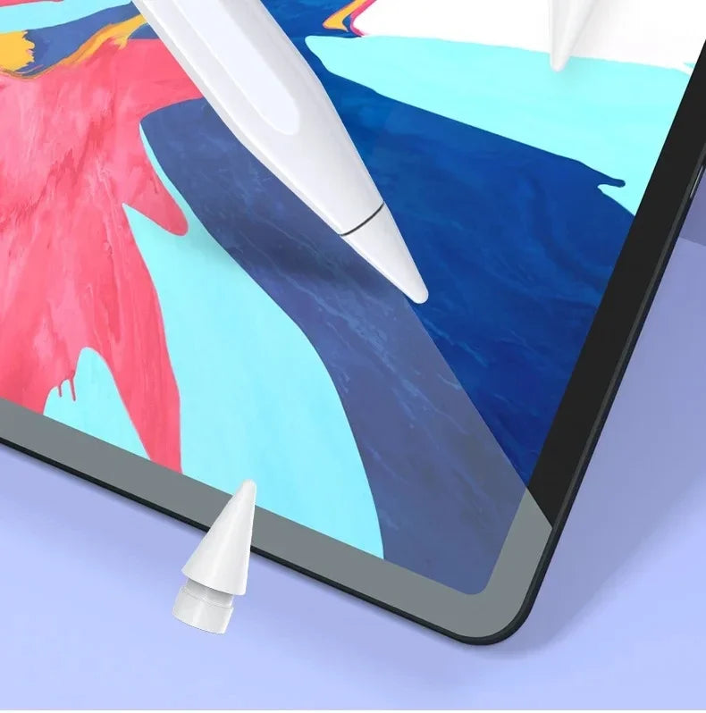 Apple Pencil Replacement Tips – Smooth Nibs for 1st & 2nd Gen Stylus Replacement Tips Richie's