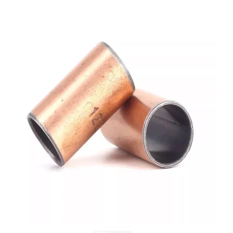 SF1 Self-Lubricating Brass Bearing Bushing Sleeve 3–10mm 10Pcs Bearing Bushing Sleeve Richie's