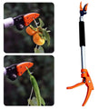 Aluminum Long Reach Pole Pruner – Bypass Lopper for Trees Bypass Pole Pruner Richie's Default Title