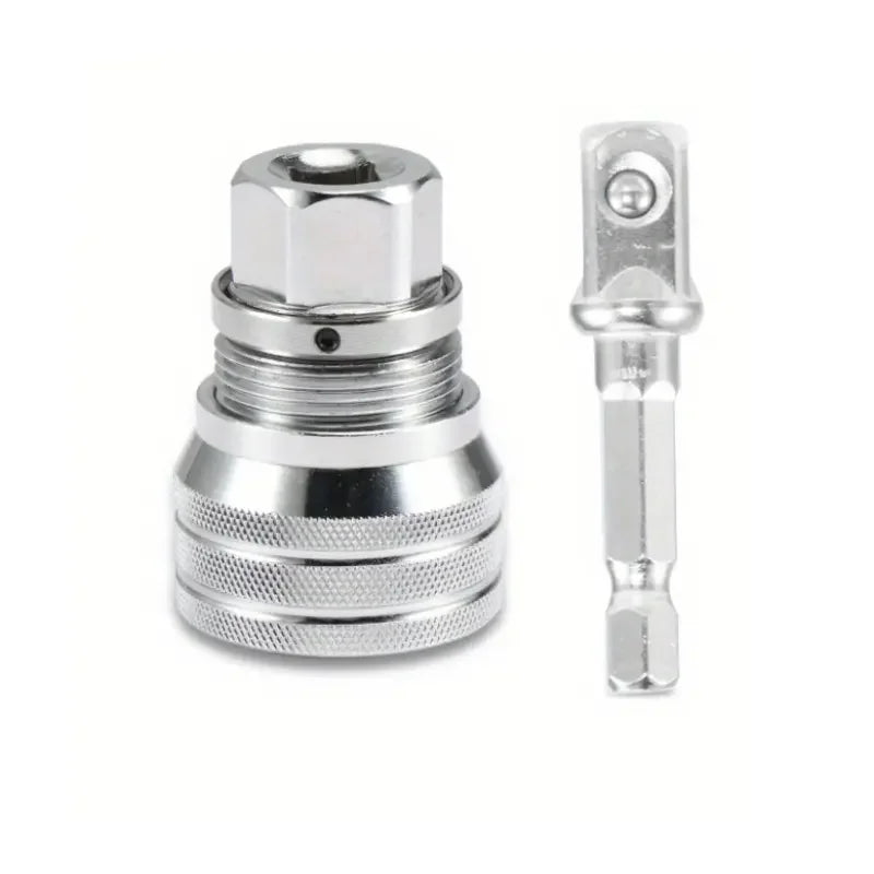 Adjustable Universal Socket Wrench 10–19mm | 3/8" Drive Socket Wrench Richie's sleeve connecting