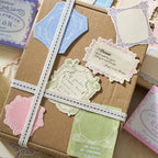 Vintage Embossed Note Cards – Floral & Geometric Textured Paper Embossed Note Cards Richie's