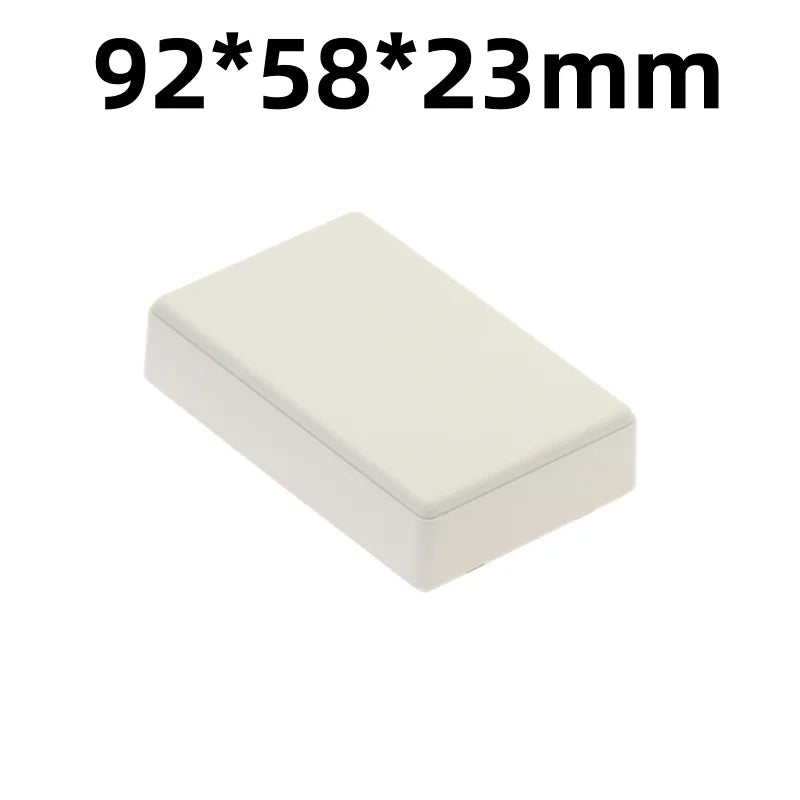 Waterproof ABS Plastic Electronic Project Box Enclosure Case