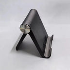 Adjustable Foldable Phone Stand – Universal Desktop Holder Phone Stand Richie's BLACK