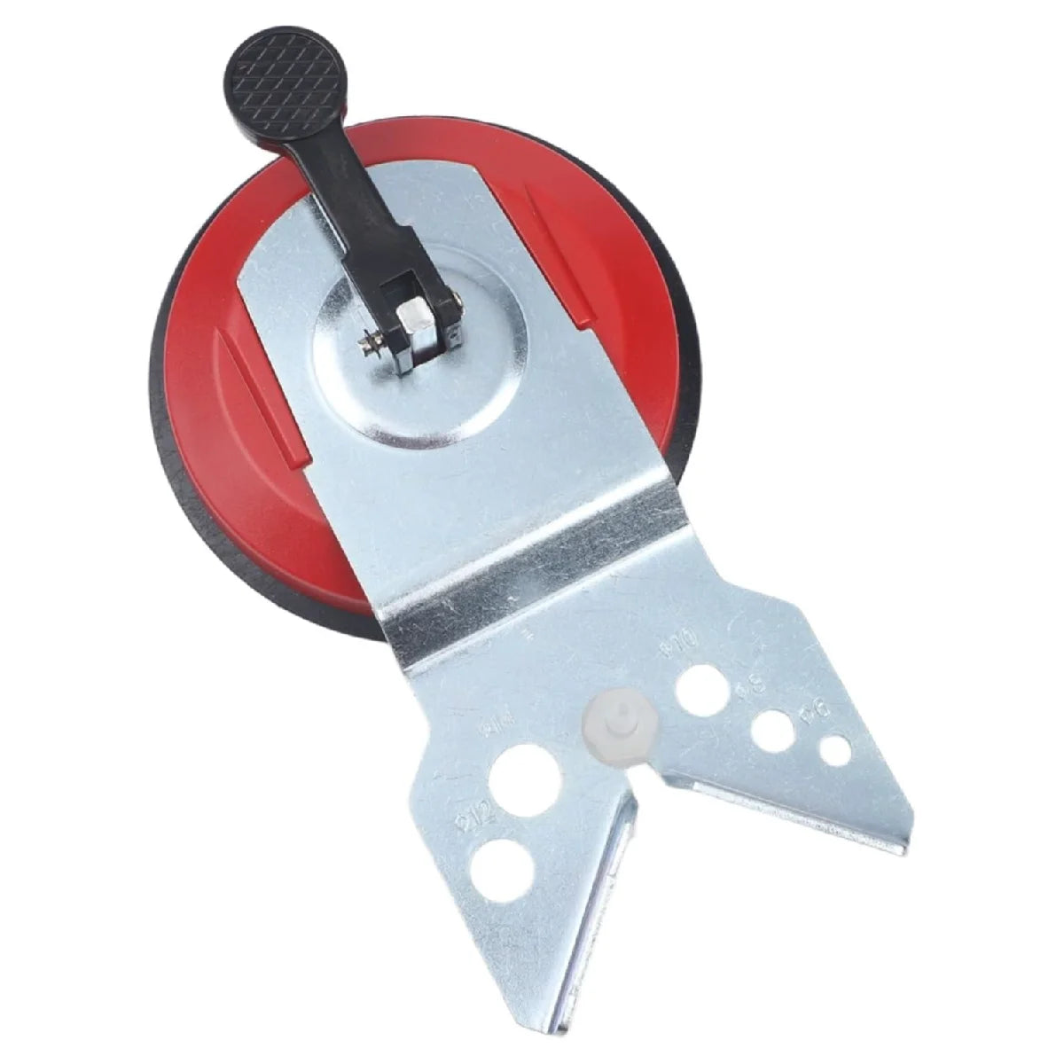 Suction Cup Drill Guide Jig – Tile & Glass 6–83mm | Stainless Steel Drill Guide Jig Richie's Red