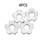 Stainless Steel Matcha Sifter Beads – Flower Shape Anti-Clump Matcha Sifter Beads Richie's