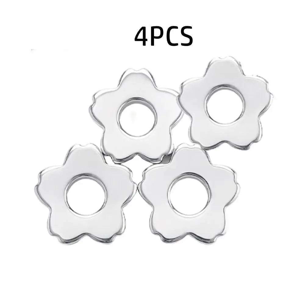 Stainless Steel Matcha Sifter Beads – Flower Shape Anti-Clump Matcha Sifter Beads Richie's