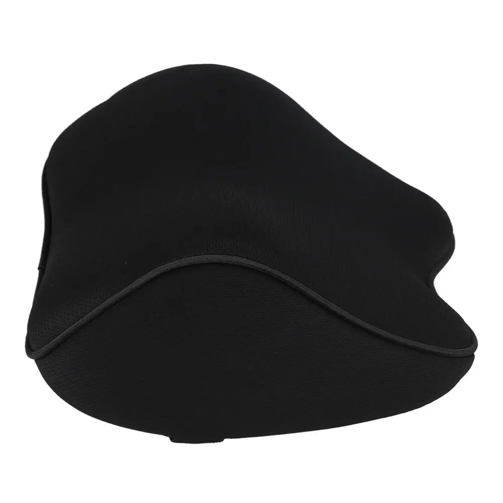 Car Neck Headrest Pillow – Memory Foam Auto Seat Cushion Car Headrest Pillow Richie's black