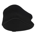 Car Neck Headrest Pillow – Memory Foam Auto Seat Cushion Car Headrest Pillow Richie's black