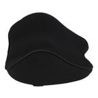 Car Neck Headrest Pillow – Memory Foam Auto Seat Cushion Car Headrest Pillow Richie's black