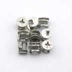 50 Sets Furniture Cam Lock Fittings with Dowels & Nuts – DIY Furniture Cam Lock Fittings Richie's
