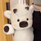 45cm Highland Cow Plush Toy – Soft Stuffed Animal for Kids Stuffed Animal Plush Richie's