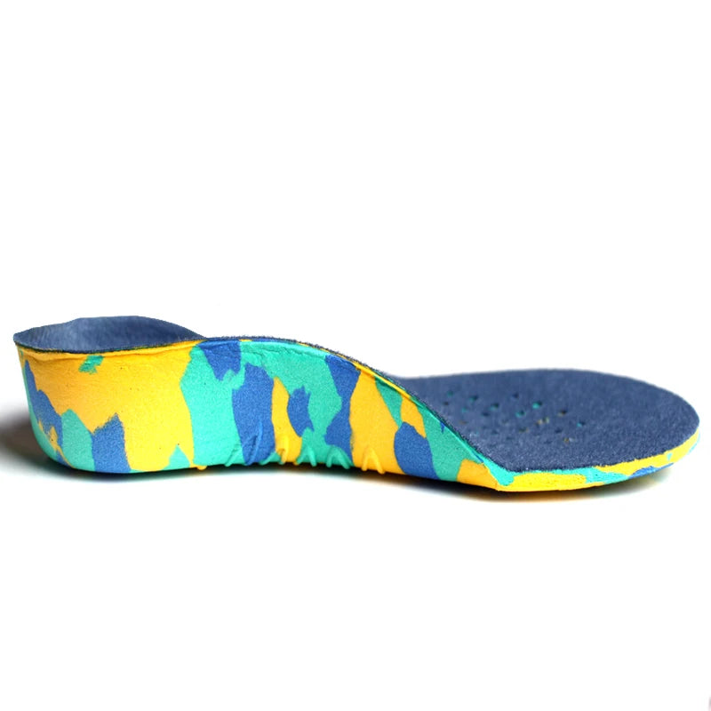 Arch Support EVA Insoles – Breathable Flat Foot Shoe Pads Arch Support Insoles Richie's