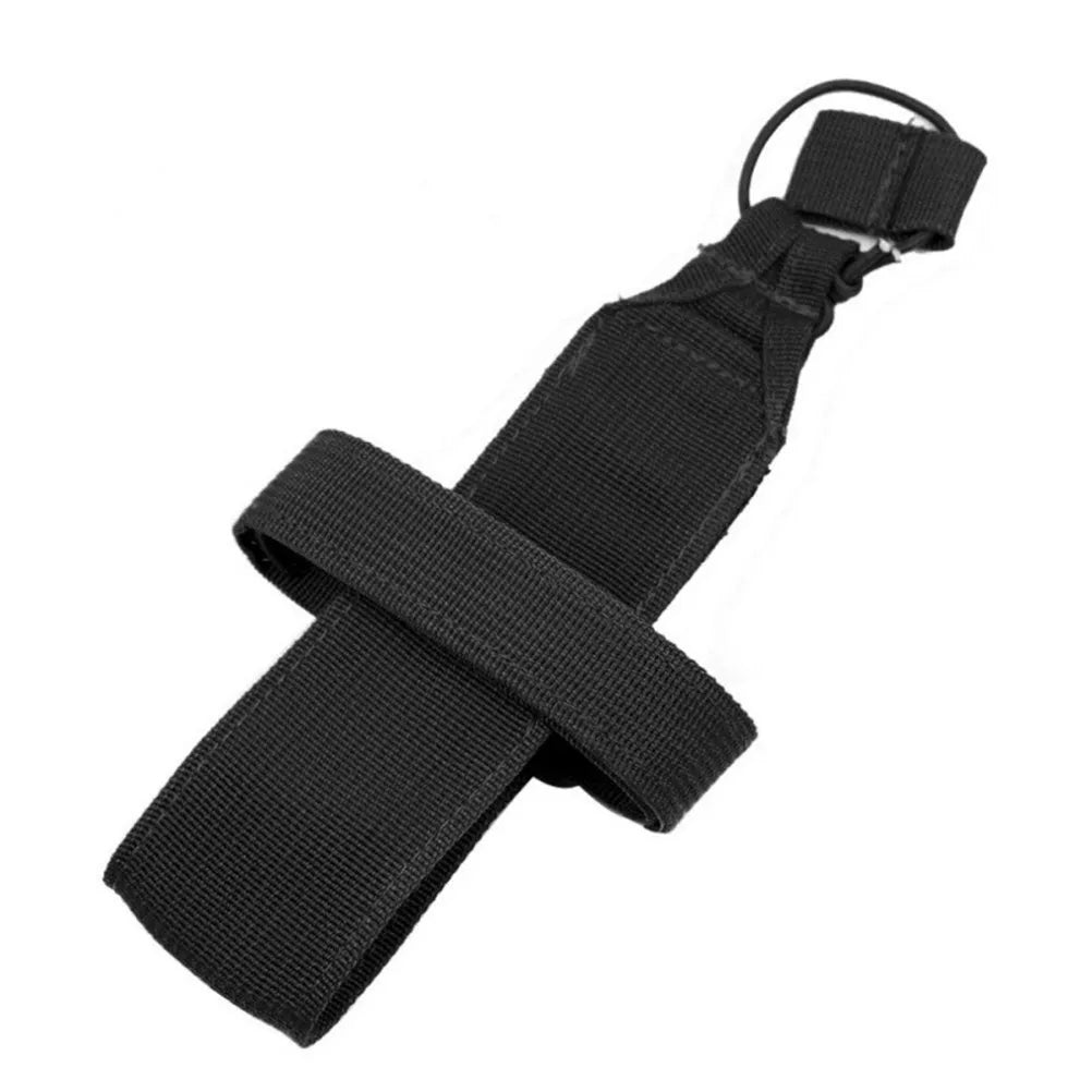 Nylon Water Bottle Carrier Waist Belt Pouch – Hiking Running Water Bottle Carrier Richie's