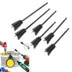 Plastic Epoxy Mixing Sticks – Drill Paint Stirrer for Resin & Putty Paint Mixing Sticks Richie's