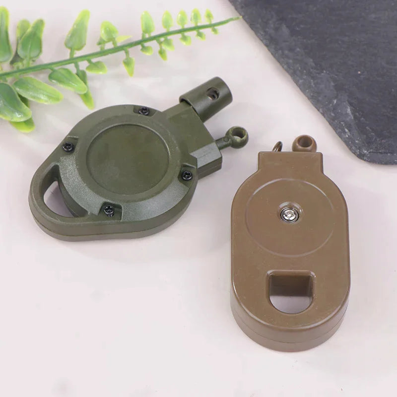 Multifunctional Hunting Keychain – Durable Plastic EDC Accessory Hunting Keychain Richie's