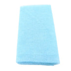 Long Strip Nylon Body Scrubber – Back Exfoliating Bath Brush Bath Body Scrubber Richie's Blue