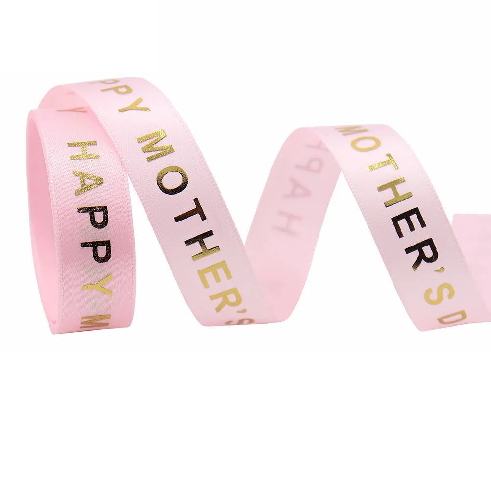 Polyester Decorative Ribbon Roll for Gifts, Bouquets & DIY Decorative Craft Ribbon Richie's Default Title