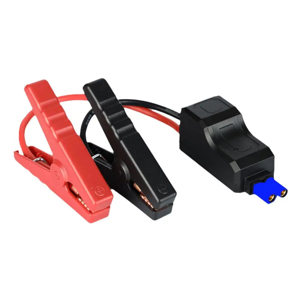 Car Emergency Jump Cable Relay Crocodile Clip Connector 500A Jump Starter Cable Richie's Default Title
