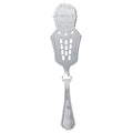 Stainless Steel Absinthe Spoon – Sugar Cube Slotted Strainer Absinthe Bar Spoon Richie's Head Shaped