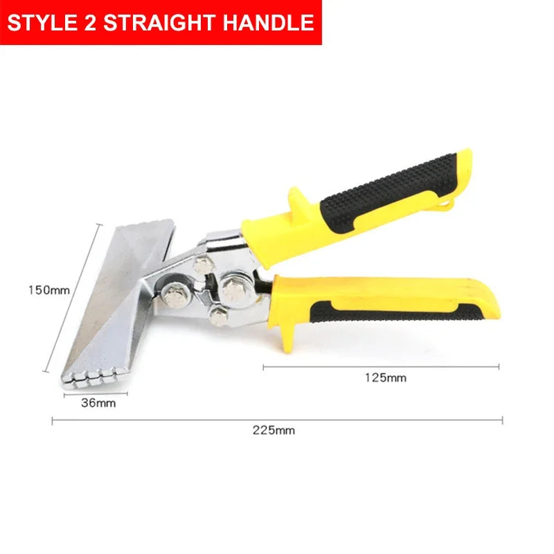 Sheet Metal Bending Pliers – Hand Seamer Crimping Tool Hand Seamer Pliers Richie's C