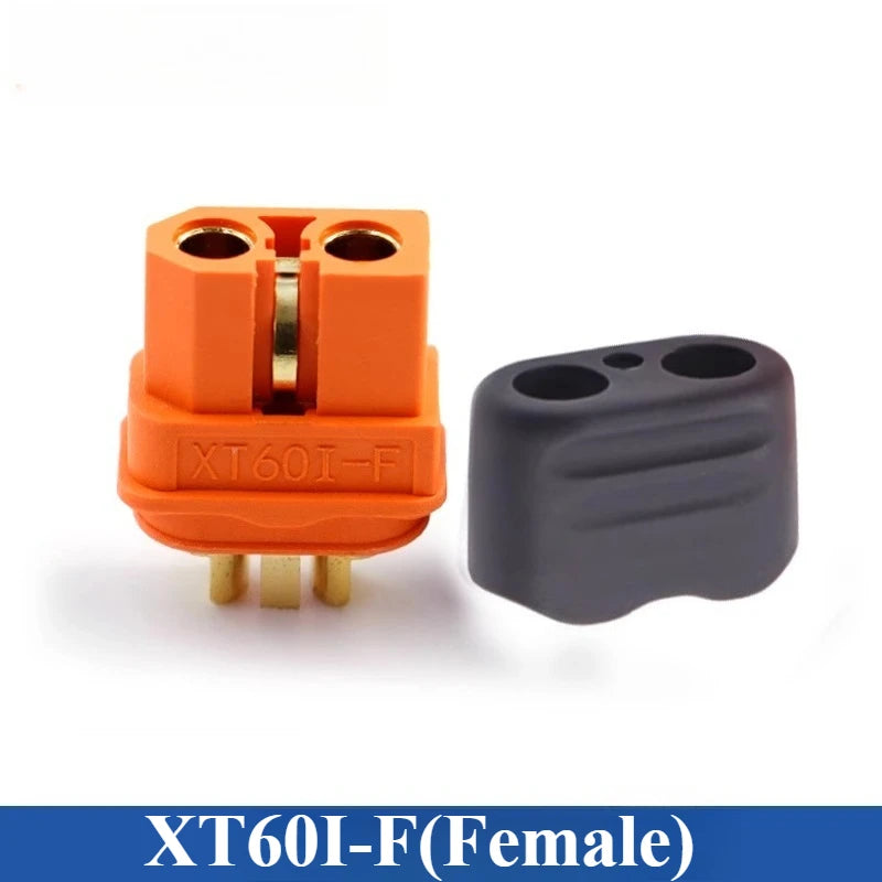 XT60 High Current Connector Plug – RC Aircraft & LiPo Battery RC Battery Connector Richie's XT60I-F