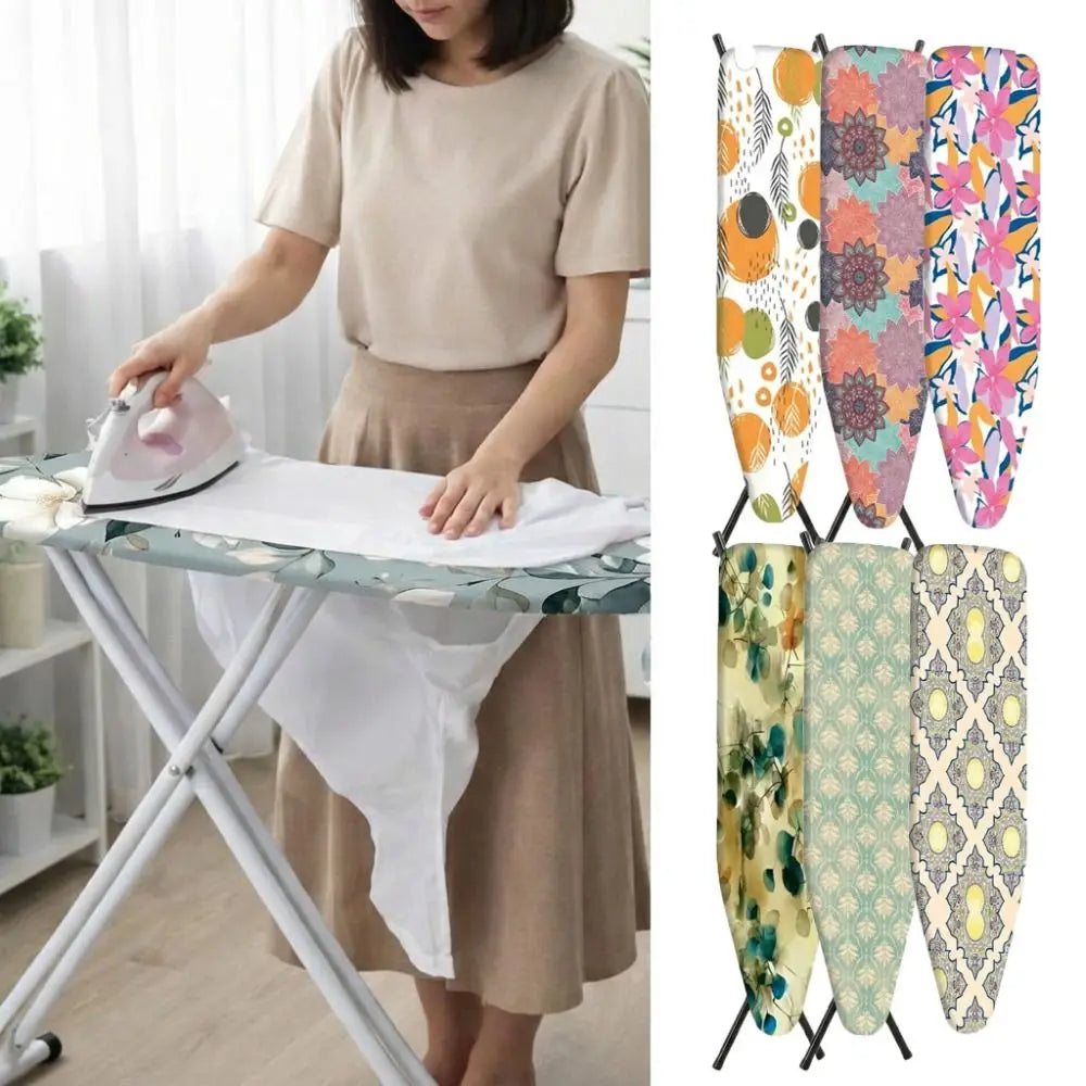 Thickened Heat-Resistant Ironing Board Cover – Padded Ironing Board Cover Richie's