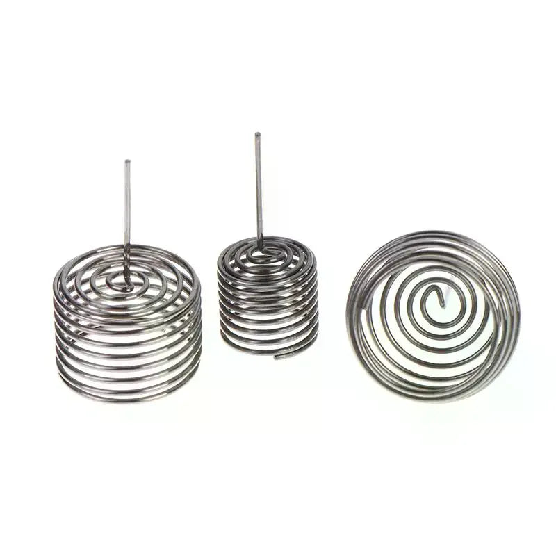 10-Pack Stainless Steel Slow Release Fertilizer Baskets for Plants Fertilizer Baskets Richie's