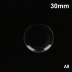 Acrylic Watch Crystal Cover 28–32.2mm | Protective Glass Lens Watch Crystal Cover Richie's A9