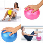 25cm Yoga Pilates Ball – Core Balance & Fitness Training Yoga Exercise Ball Richie's