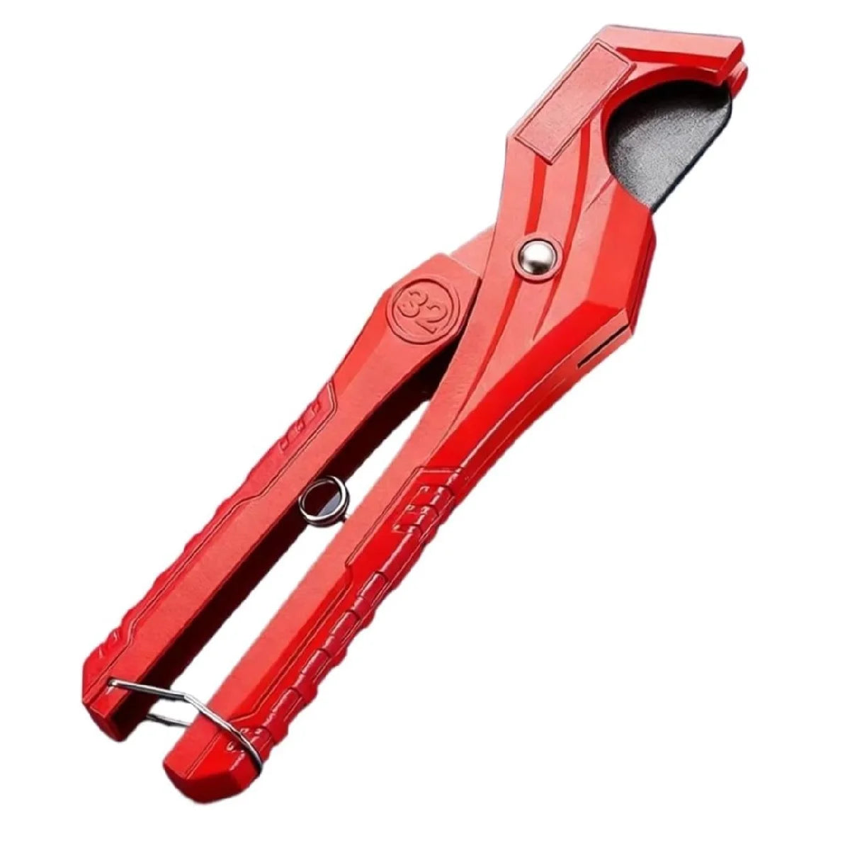 Ratchet PVC Pipe Cutter Aluminum Alloy 0–33mm | 210mm Pipe Cutter Tool Richie's 32MM