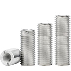 304 Stainless Steel Thread Insert Adapter Nuts M2–M12 Thread Insert Nuts Richie's
