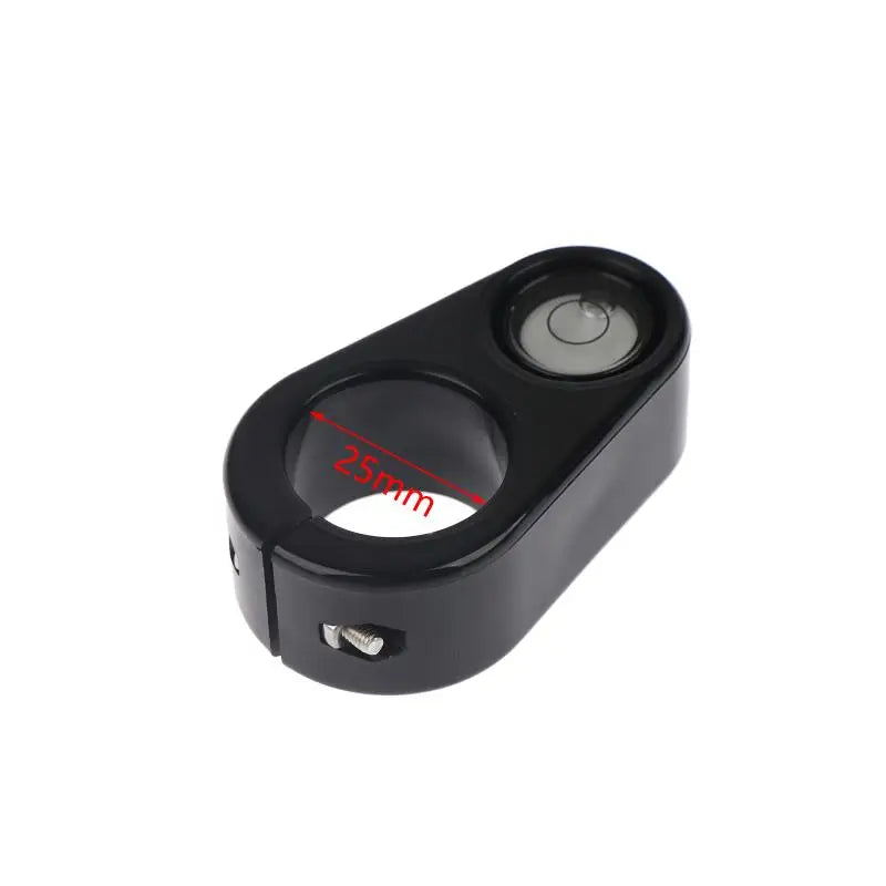 Vial Holder 25mm 32mm 36mm GPS Surveying Pole Level Bubble Surveying Pole Accessory Richie's 25mm