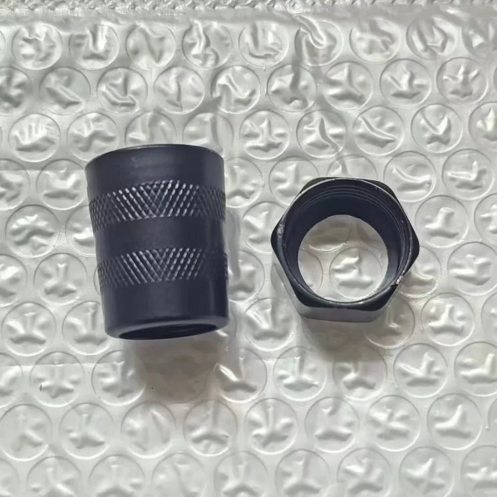 Metal Shower Hose Adapter – Zinc Alloy Water Pipe Connector Shower Hose Adapter Richie's 3