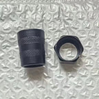 Metal Shower Hose Adapter – Zinc Alloy Water Pipe Connector Shower Hose Adapter Richie's 3