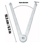 Adjustable Angle Grinder Pin Spanner Locknut Wrench – Universal Spanner Wrench Richie's