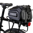 4L Waterproof EVA Hard Shell Bicycle Pannier Bag | MTB & Road Bicycle Pannier Bag Richie's